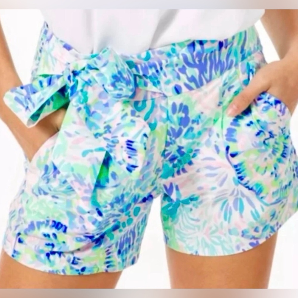 New Lilly Pulitzer Shorts - Picture 3 of 10